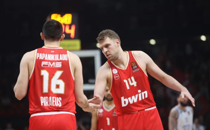 Suspendovano finale šampionata Grčke
