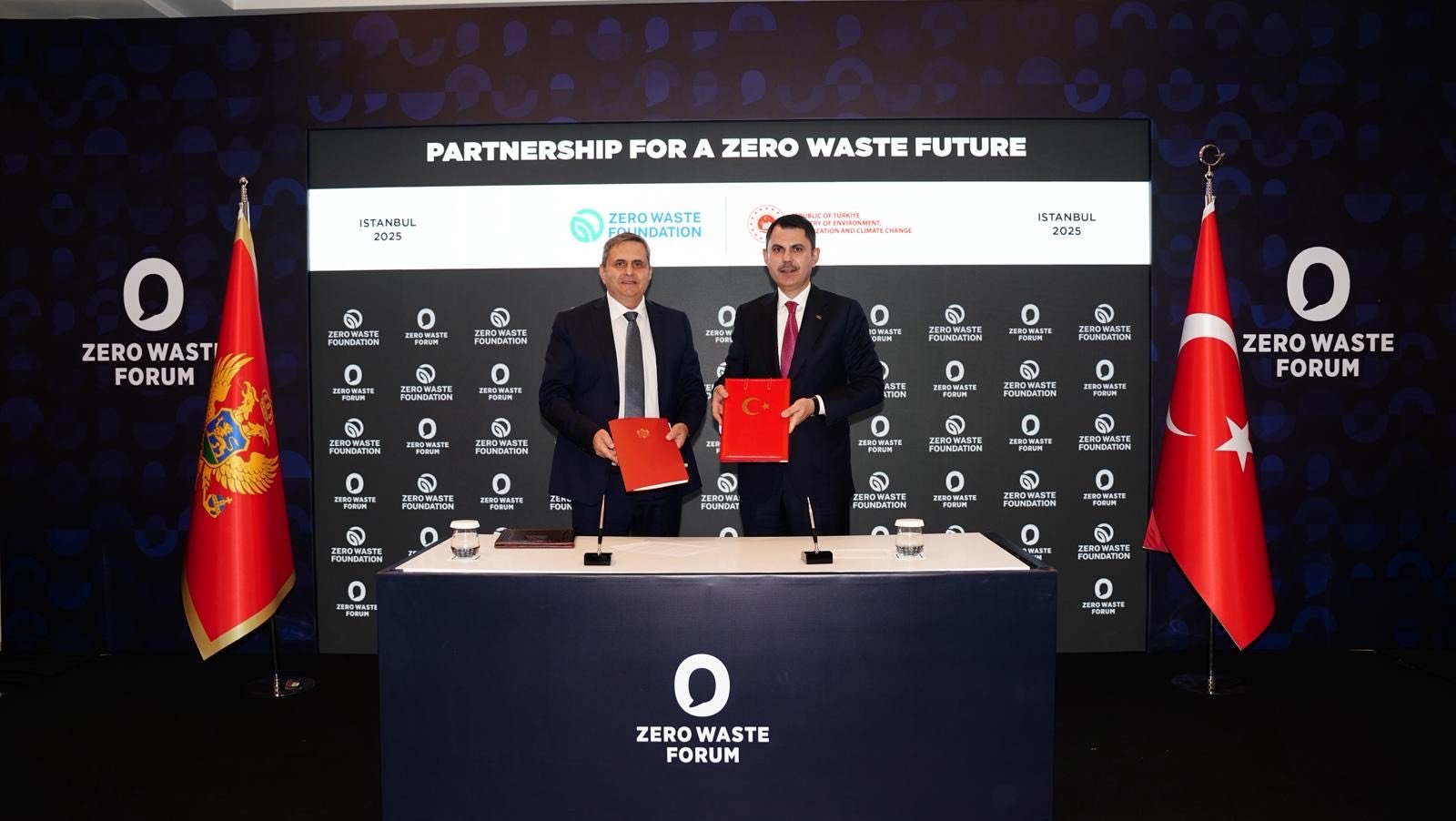 Potpisan Memorandum o razumijevanju u oblasti prostornog planiranja između CG i Turske