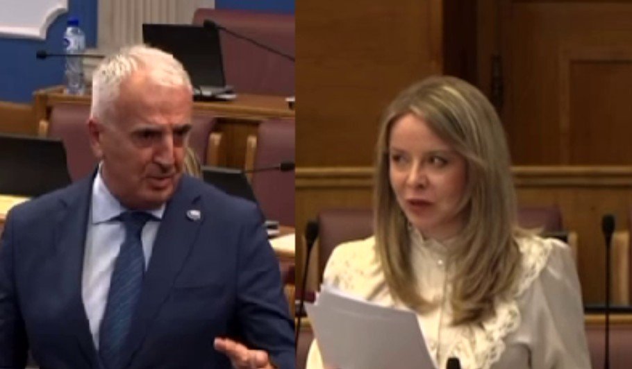 Radović: Đurović ima najbliže srodnike zaposlene na visokim pozicijama u CBCG; Poslanik NSD-a negirao a potom rekao – šurina žena