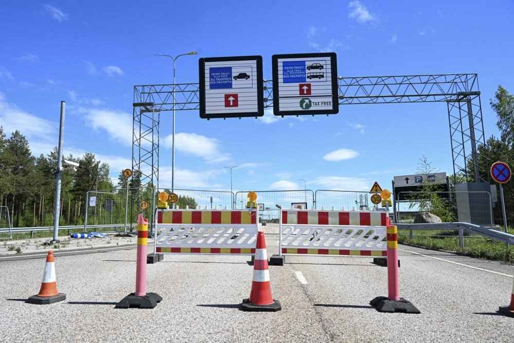 Finska jača istočnu granicu NATO-a zbog straha od ruske prijetnje