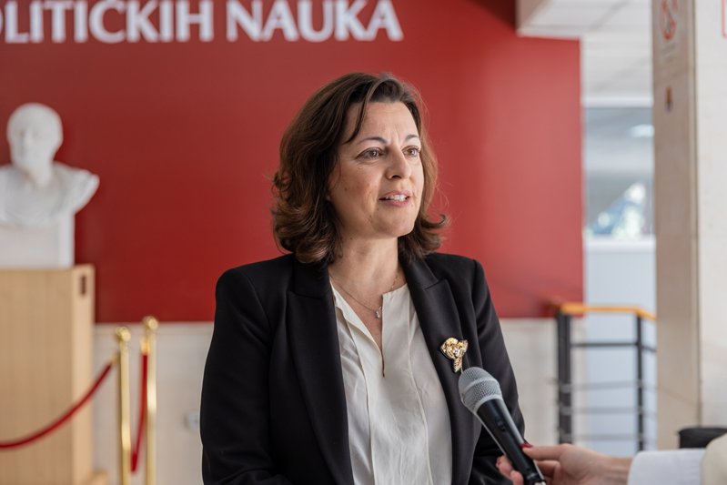 Vujović: Zahvalnost RTCG-u za doprinos razvoju objektivnog, savremenog i odgovornog informisanja