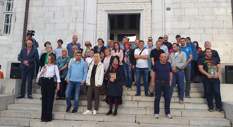 Nikšićki ljekari: Nijesmo prekršili mjere NKT-a, ujedinila nas je borba za pravdu