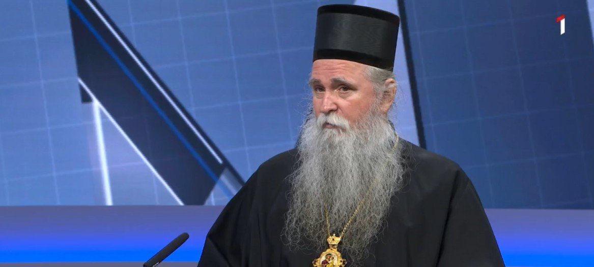 Joanikije ponovo o kapeli; Večeras u  Pljevljima