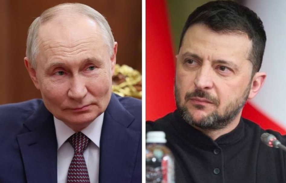 Ovo je Putinov plan za Ukrajinu i razgovor s Trampom: Proruska vlada u Kijevu i ruski tenk na granici s EU!