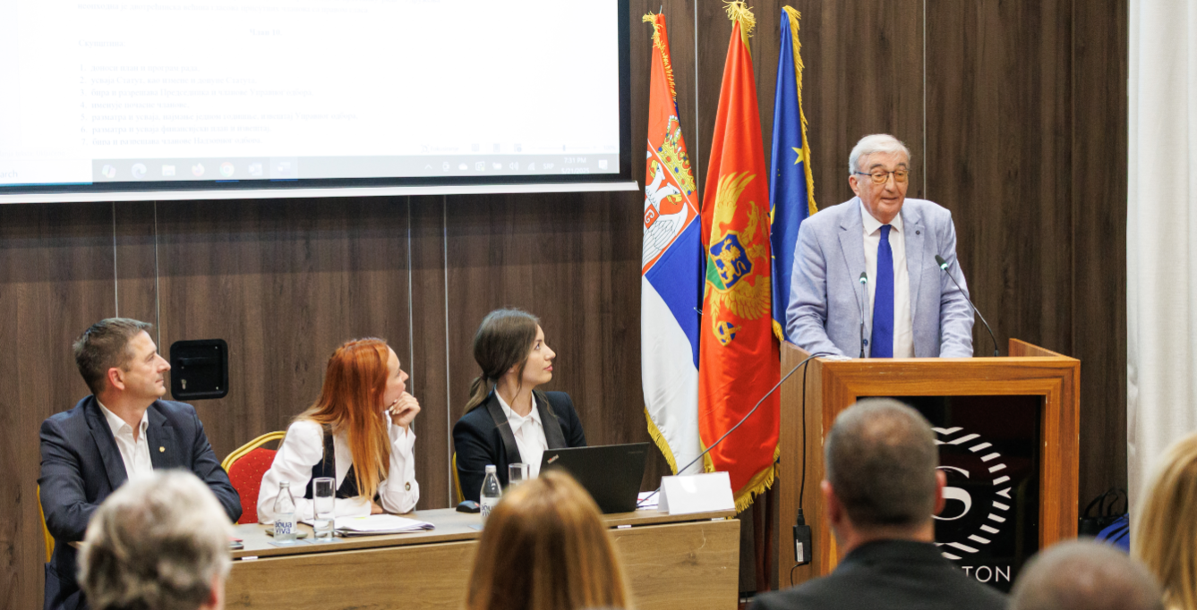 Osnovan Crnogorski centar za kulturu u Srbiji