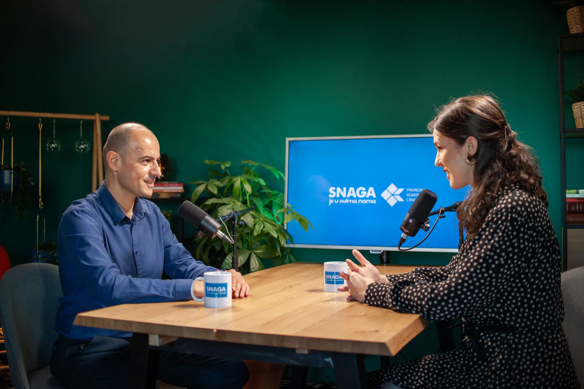 Država da stvori povoljniji biznis ambijent