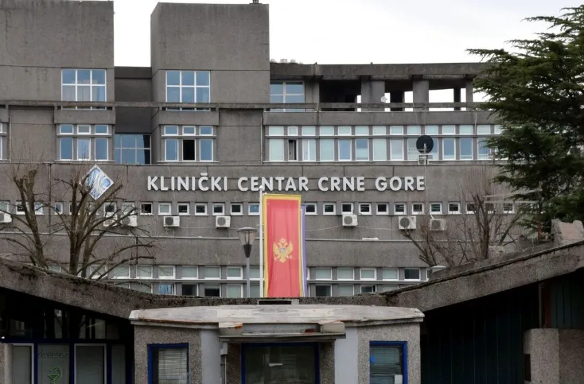 Muškarac koji je spašen u Čanju hospitalizovan u Kliničkom centru
