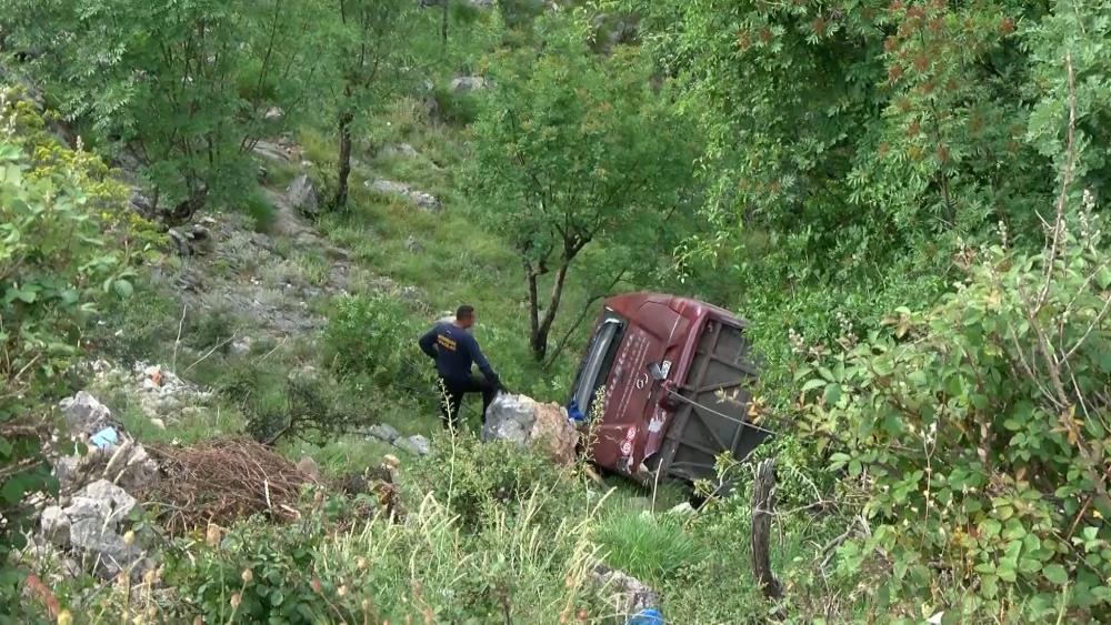 U udesu kod Nikšića stradale Jovović i Vuletić