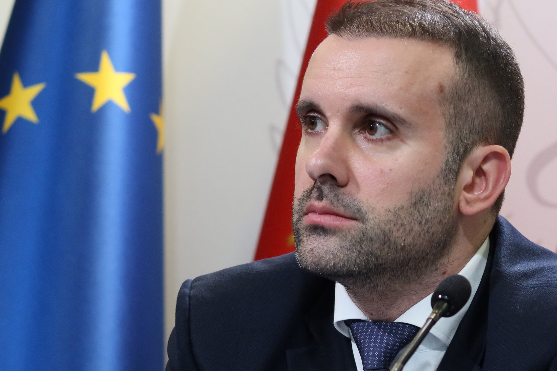 Spajić: Bečić i Šaranović nijesu došli na sjednicu, pitanje za njih je izlaze li iz Vlade