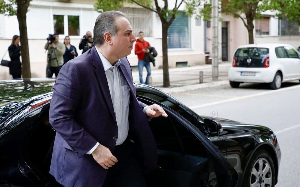 Spajić počeo konsultacije sa poslaničkim klubovima o Sporazumu sa UAE