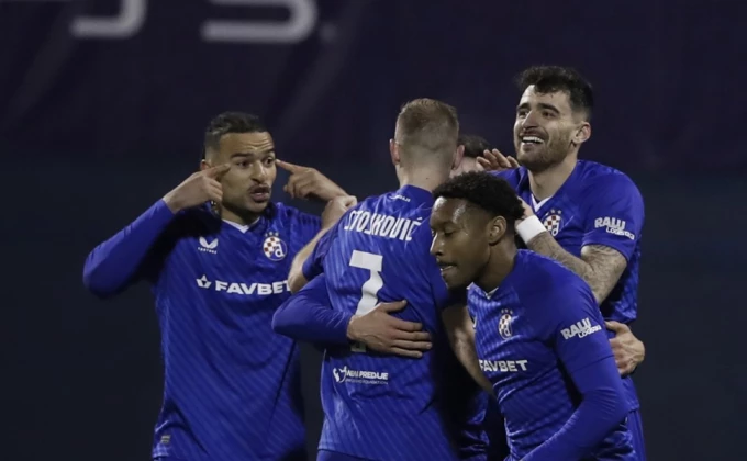 Dinamo ne odustaje, uzbudljiva šampionska trka