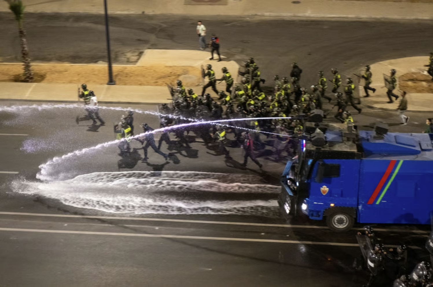 Protesti mladih u Maroku šire se i postaju smrtonosni, dvoje ubijenih