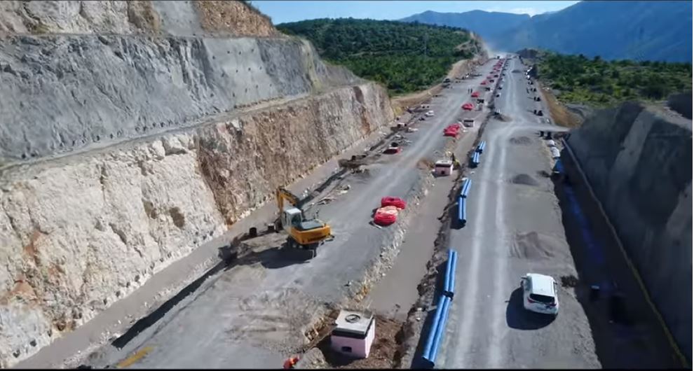 Sve po planu: Pogledajte najnoviji snimak sa autoputa