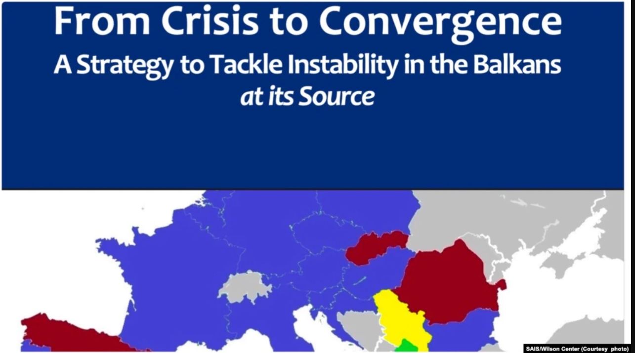 Izvještaj: Raspad Jugoslavije okončati tamo gdje je počeo - na Kosovu