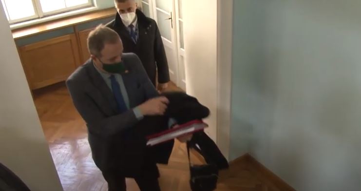 Popović: Izvinjavam se javnosti, nijesam mogao vjerovati da se tako krši Poslovnik