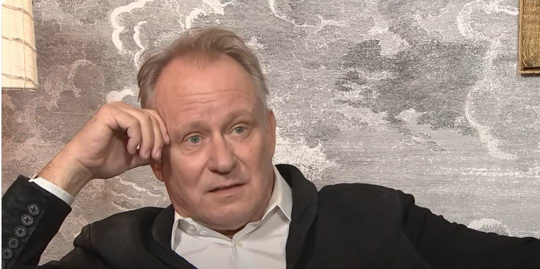 Ne traži svjetla reflektora, ali uvijek zasija: Ko je Stelan Skarsgard, dobitnik priznanja Počasno srce Sarajeva