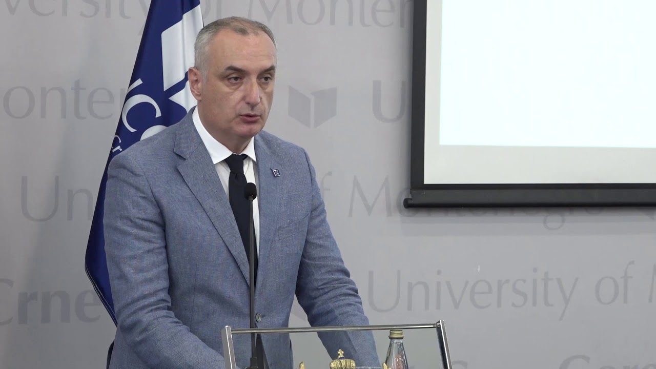 Otvoreno pismo Danila Nikolića: Prekršen Statut Univerziteta CG, kao i Poslovnik o radu Upravnog odbora