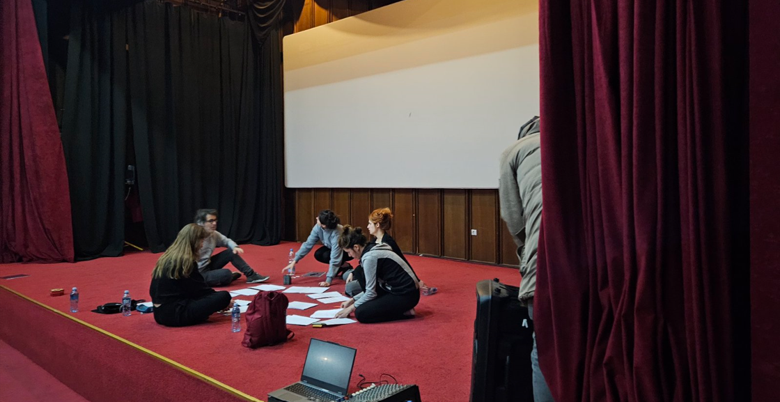Počele probe predstave “Ovo nije zemlja za žene”, nove koprodukcije Grada teatra iz programa Kreativne Evrope
