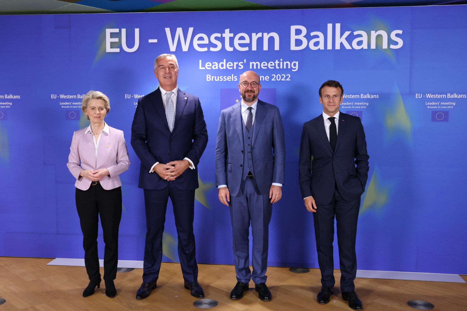 Završen samit EU i Zapadnog Balkana u Briselu
