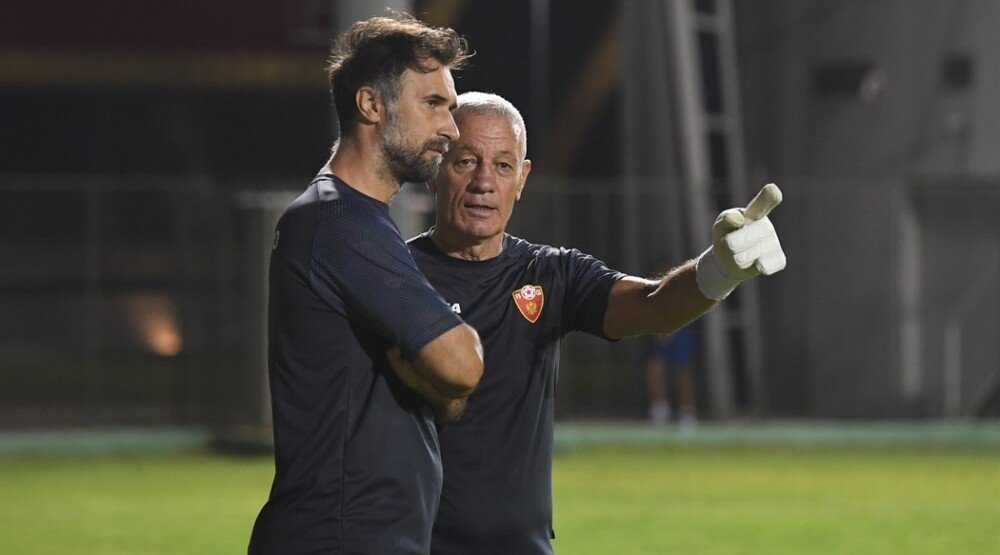 Vučinić pozvao dvojicu igrača iz domaćeg šampionata