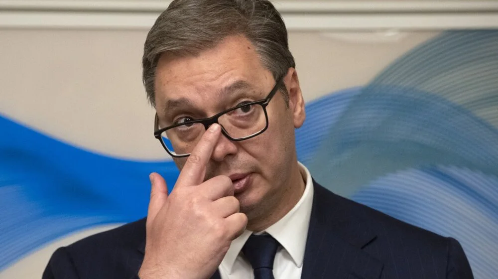 Šta je Vučić rekao o smrti Navaljnog?