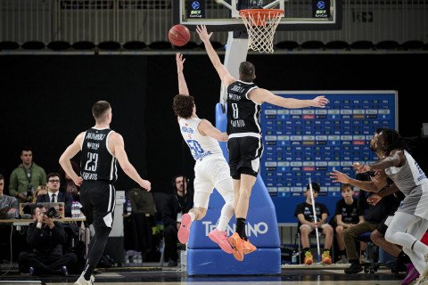 Budućnost Voli nakon produžetka poražena od Trenta