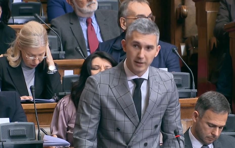 Đorđe Stanković: Opozicija zna da je pobijedila, SNS spremna da prevari građane Niša