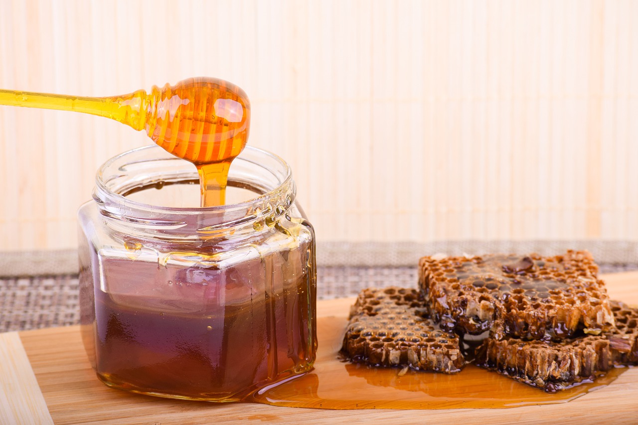 Četiri ljekovita svojstva meda
