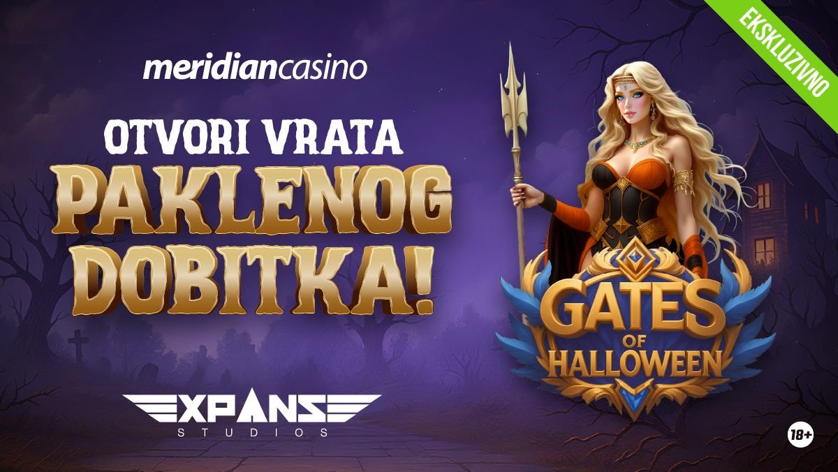 Zakorači u misteriju – Gates of Halloween donosi novu eru slot zabave