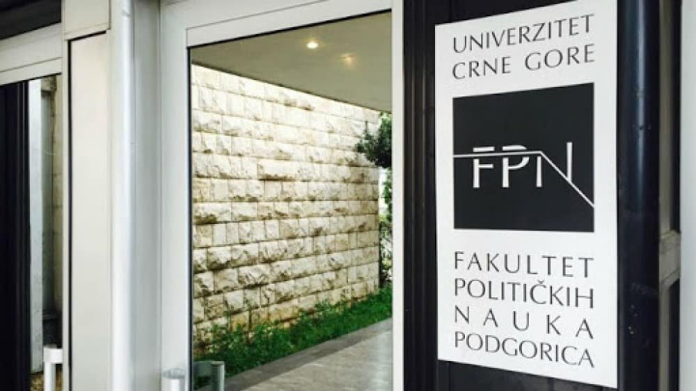Predsjednici Milatović i Milanović održaće predavanje na FPN-u