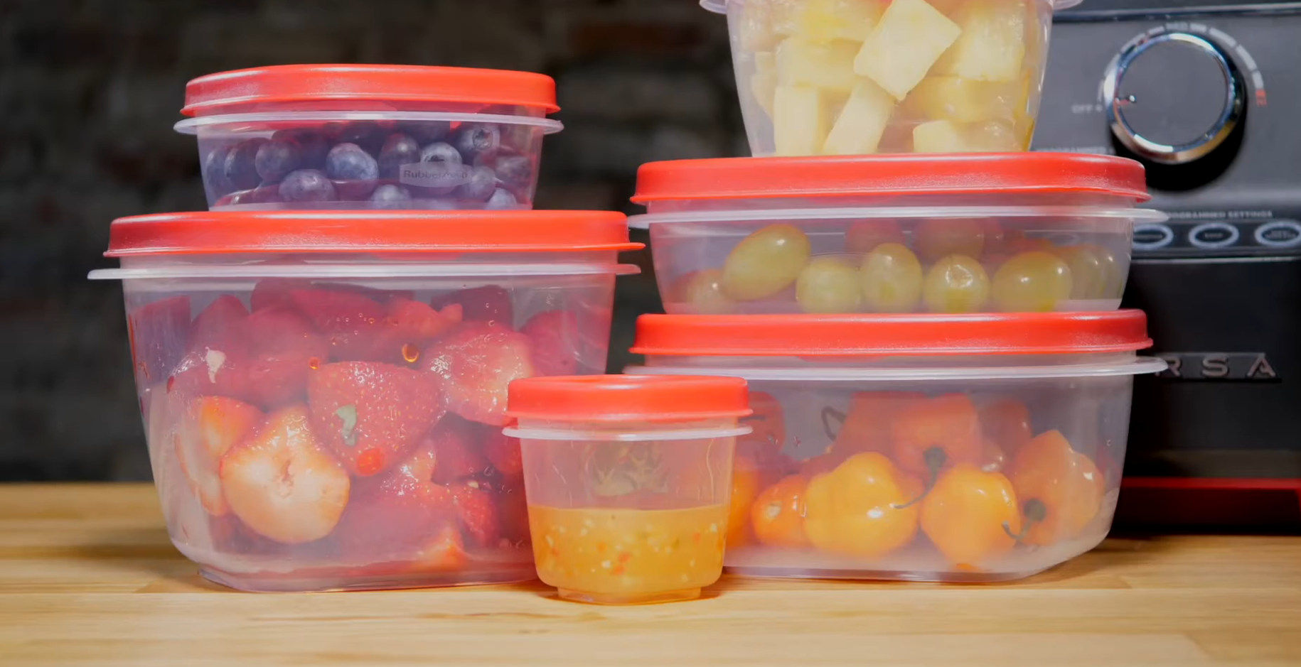 Šest namirnica koje nikada ne bi trebalo da čuvate u plastičnim posudama