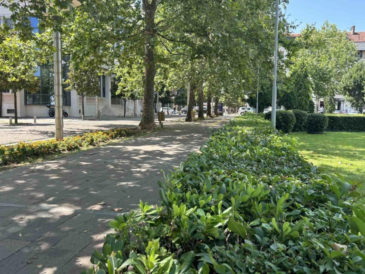 Danas pretežno sunčano, do 29 stepeni