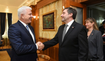 Marković sjutra sa američkim izaslanikom za Balkan