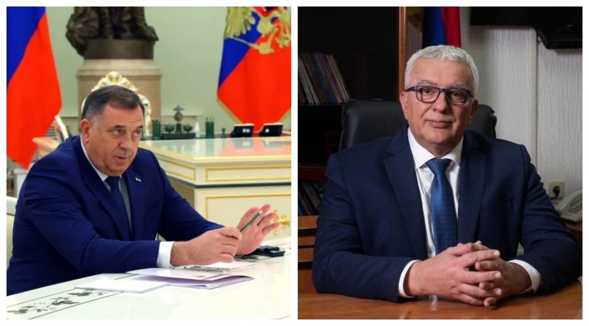 Mandić sjutra dočekuje Dodika, na sajtu Skupštine nema najave sastanka
