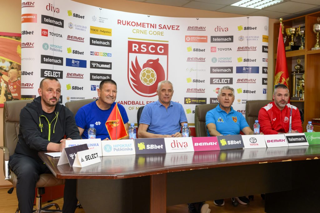 Za vikend finalni turnir Kupa Crne Gore za rukometaše