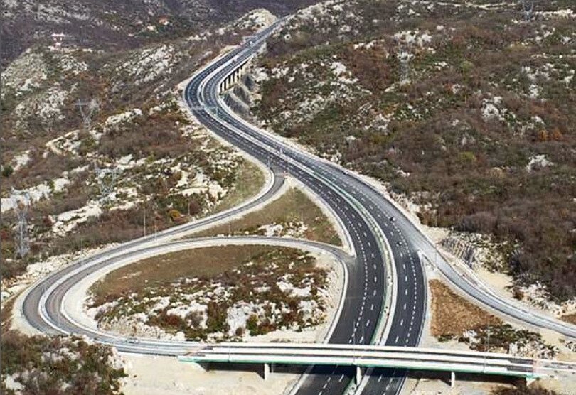 Četiri ponude za projektovanje i izgradnju druge dionice auto-puta Mateševo-Andrijevica