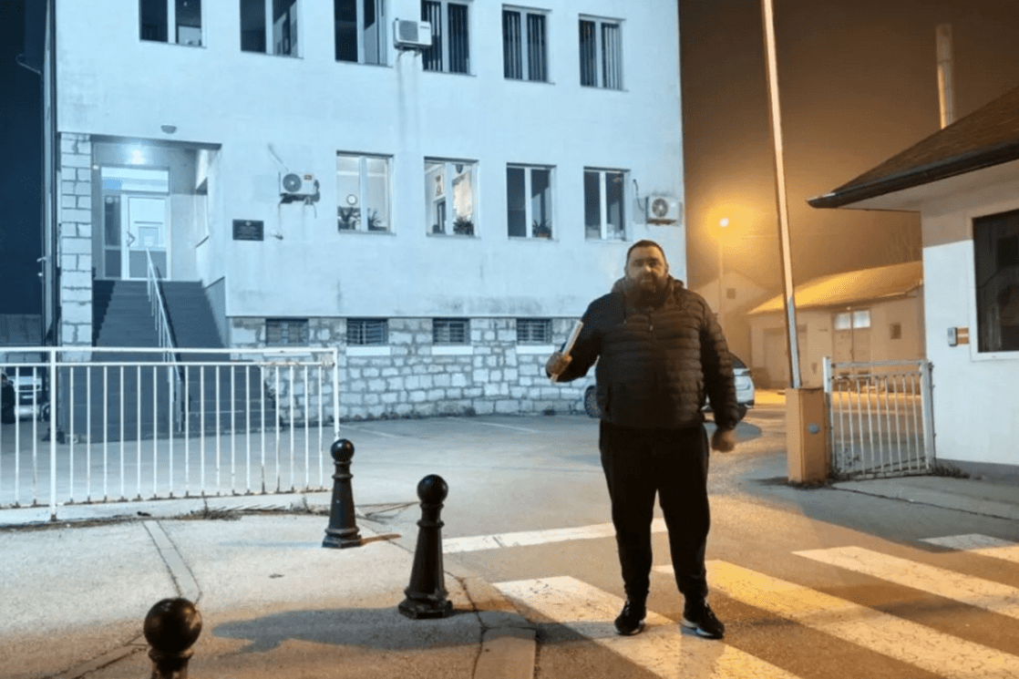 Pozvan na informativni razgovor zbog poziva na protest za čist vazduh