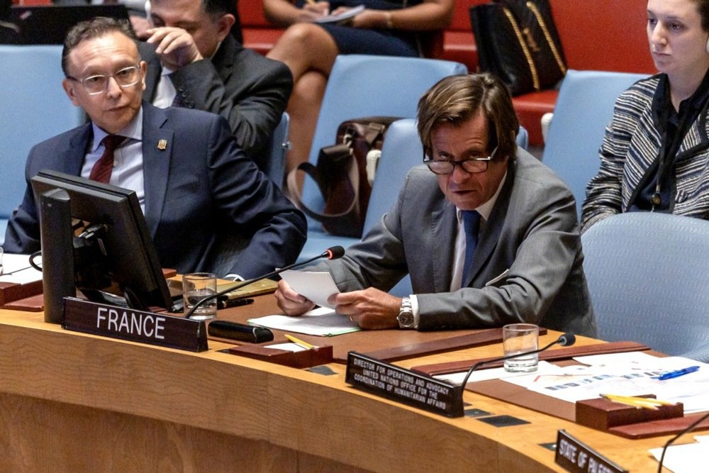 Francuska će predložiti rezoluciju UN-a za povećanje pritiska na Ruandu zbog sukoba u Kongu