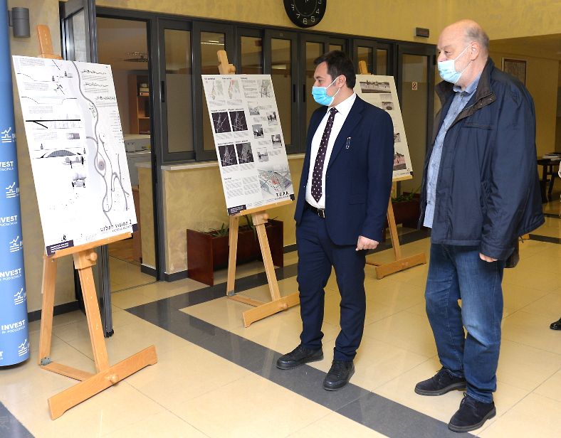 Podgorica: U holu zgrade gradskog parlamenta otvorena izložba