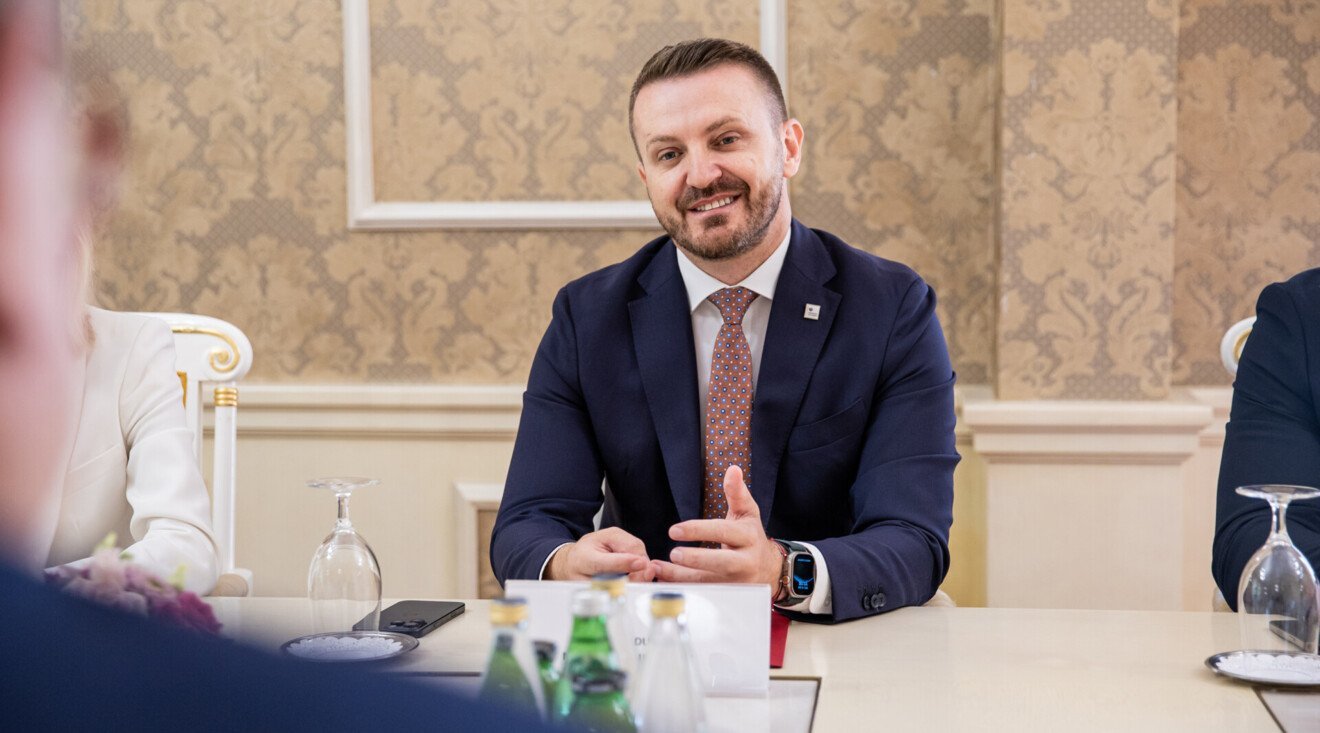 Dukaj učestvuje na najvećoj evropskoj Konferenciji o sajber bezbjednosti u Londonu