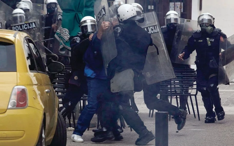 Radunović stavila tačku na kriminalizaciju Belvedera