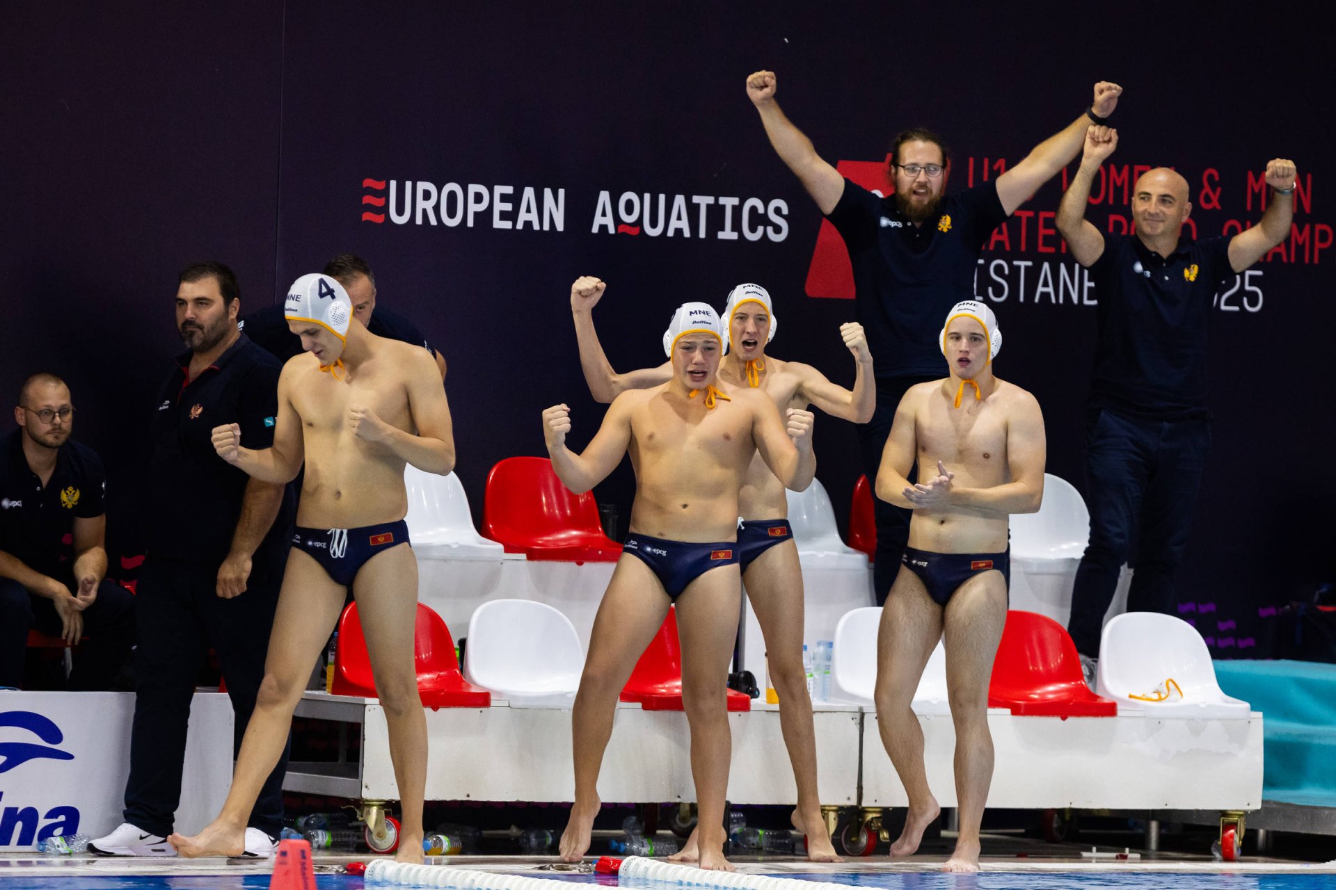 “Ajkule” sigurne protiv Rumunije, Španija rival u četvrtfinalu