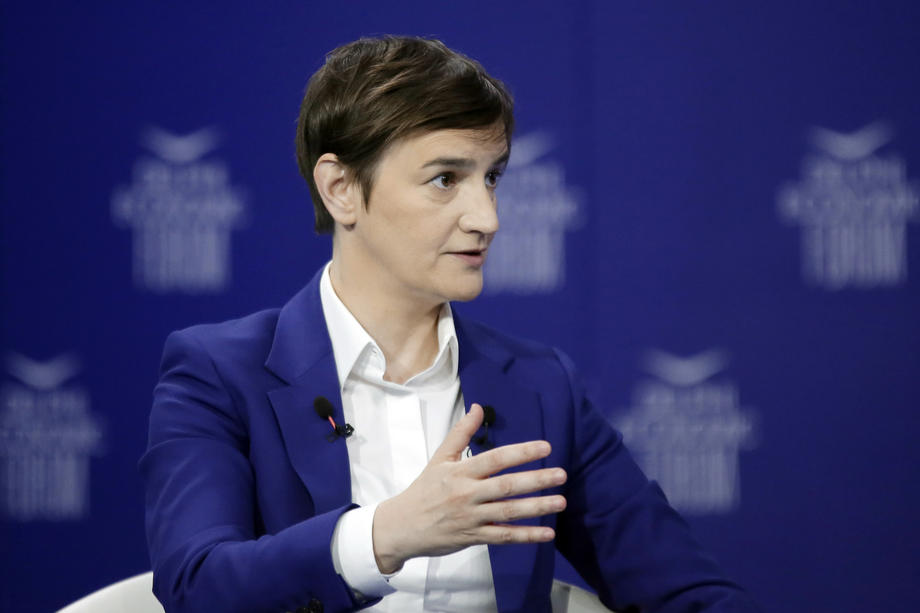 Brnabić: Đoković očigledno prekršio pravila, da pojasni kada je pročitao rezultate testa