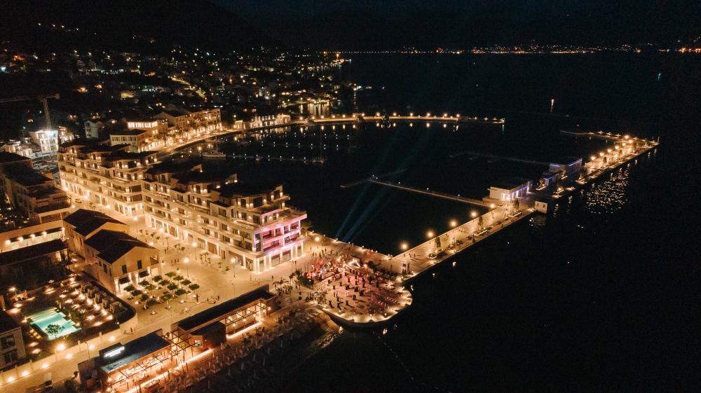 Otvaranje Portonovog biće događaj 2020.