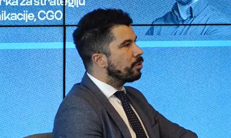 Radonjić: Crna Gora pred vratima EU, podrška Luksemburga potvrda uspješne diplomatske ofanzive