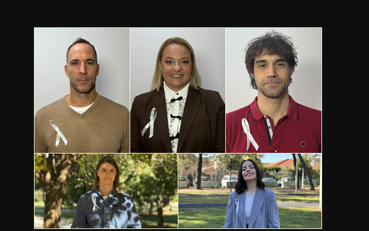 Katarina, Nina, Danijela, Draško i Aleksandar u zajedničkoj misiji: Provjeri svoja pluća, produži igru života