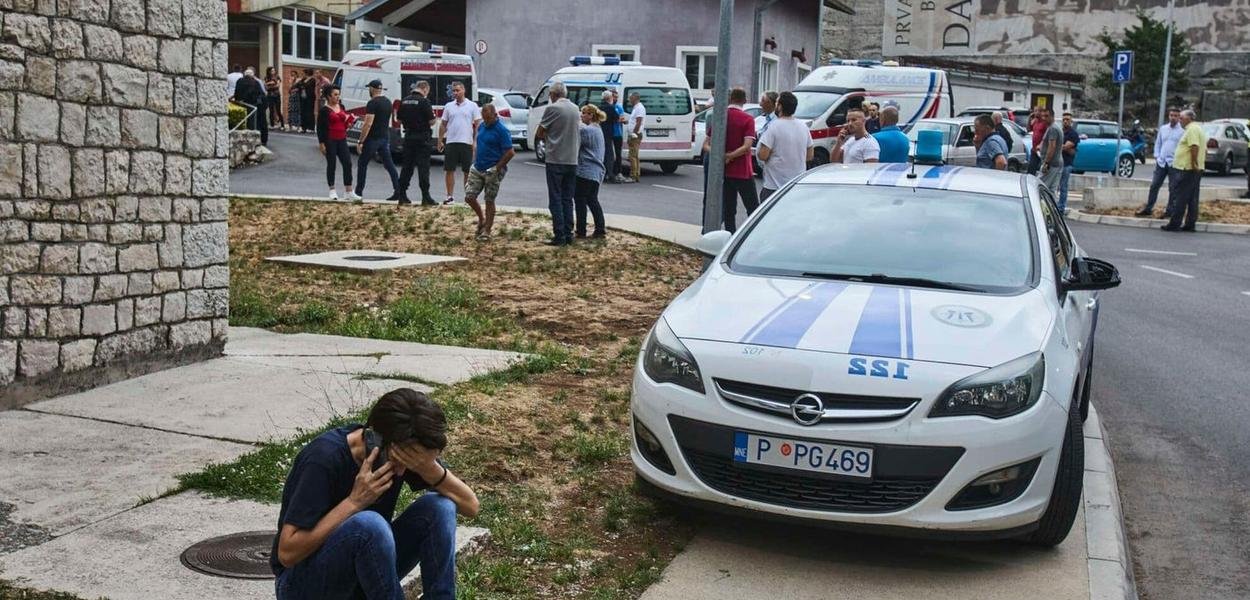 Ombudsman: Nataši, Marku i Mašanu Martinoviću Uprava policije povrijedila pravo na nepovredivost fizičkog integireta i pravo na život