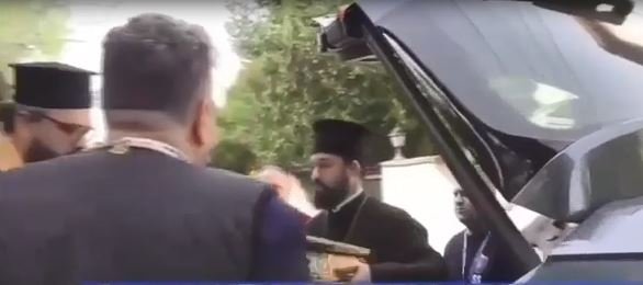 Rumuni ukazali čast Crnogorskoj pravoslavnoj crkvi