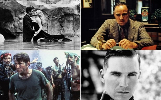 Najbolji filmski kadrovi svih vremena