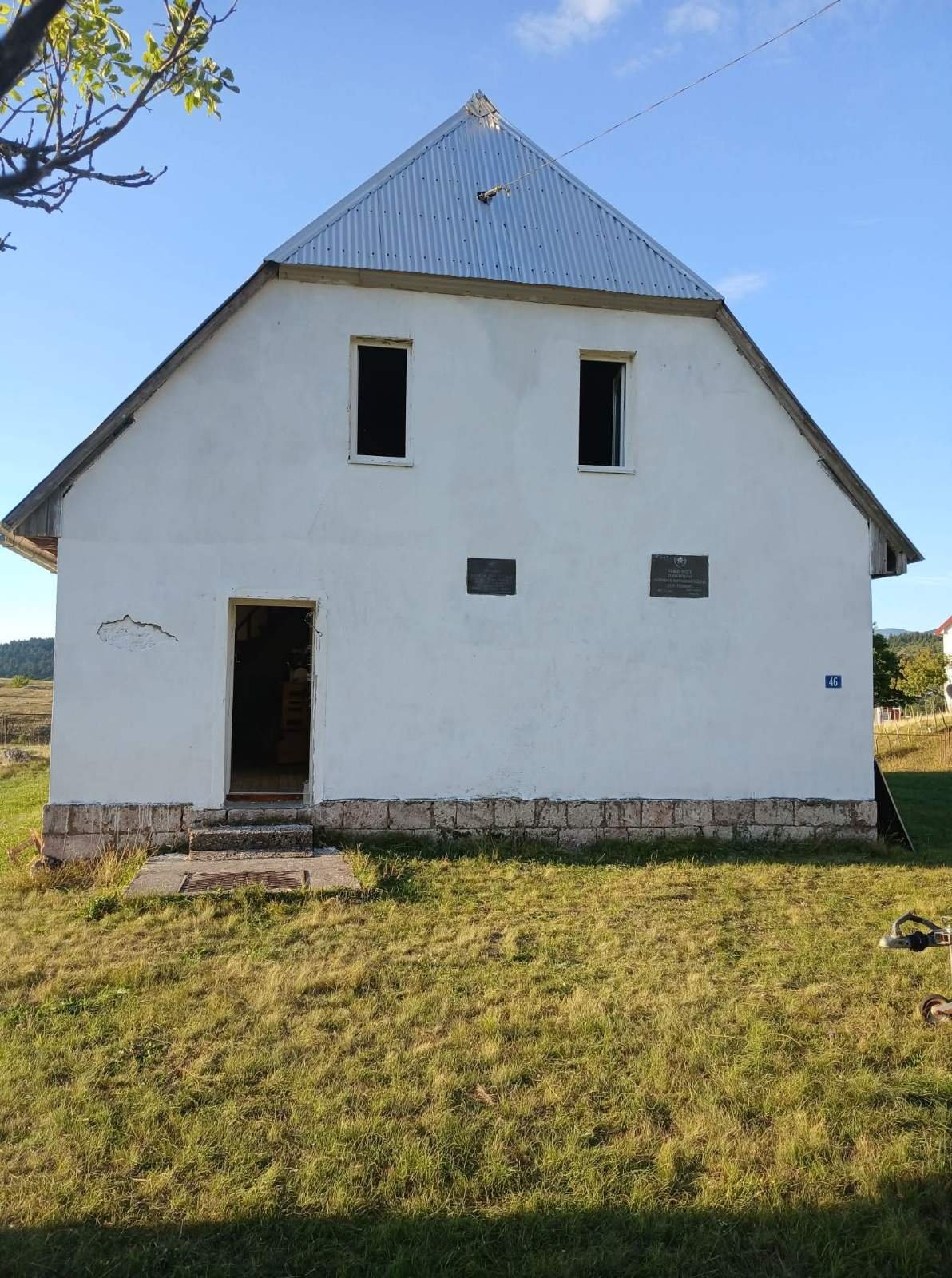 Žabljak: Nakon nekoliko decenija otvorena škola u Maloj Crnoj Gori